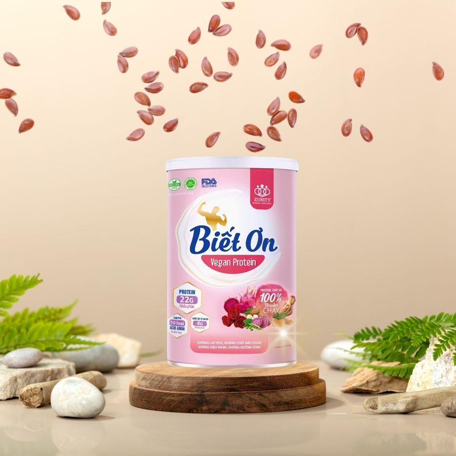 Sữa Hạt Protein