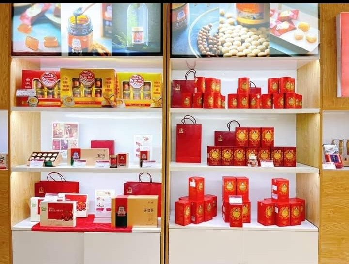 Cửa hàng uy tín
